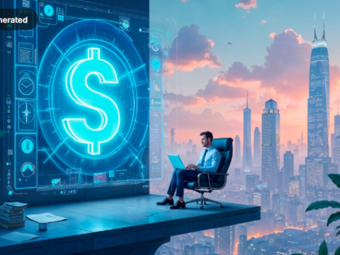 Create a High-Paying Side Hustle Using AI