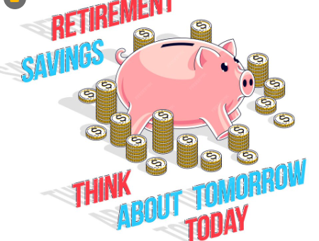 Save for Retirement While Paying Off Debt