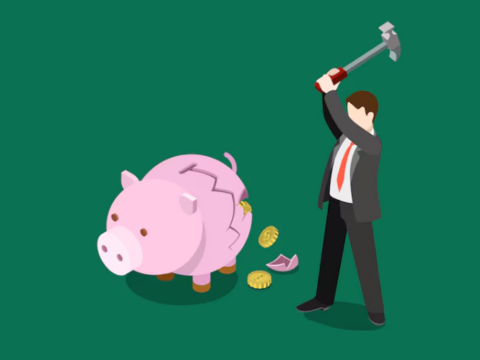 How to Save Money Aggressively While Investing for Wealth