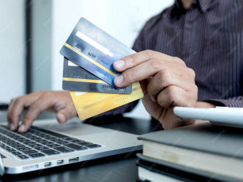 Use Credit Cards to Boost Your Credit Score