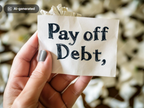 How to Stay Motivated While Paying Off Debt