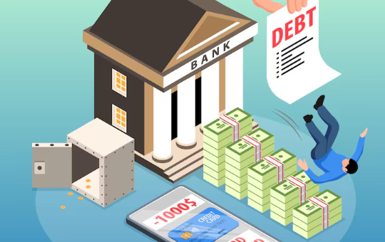 How to Reduce Debt Without Taking Another Loan