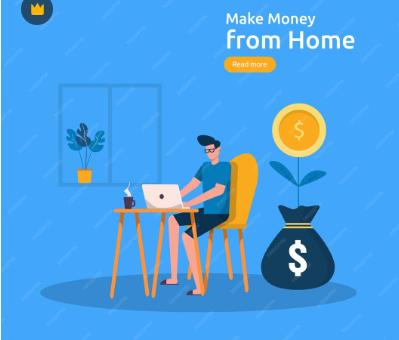 How to Earn Extra Income Through Remote Work