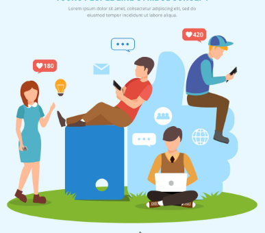 Start a Side Hustle Using Social Media