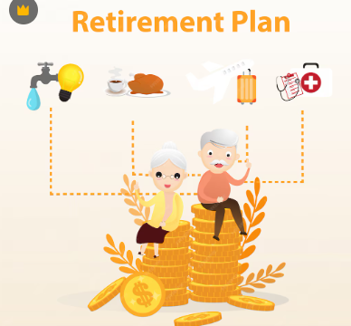 create a retirement budget that works