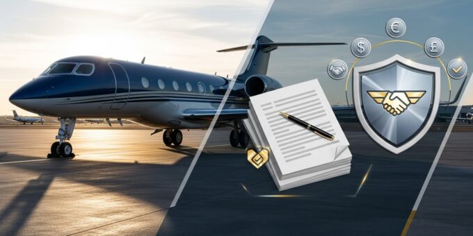 Airplane Insurance Selection