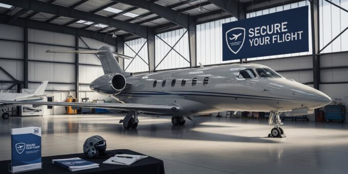 comprehensive airplane insurance