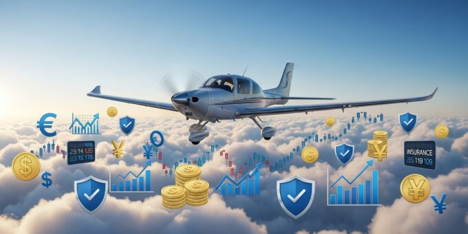 high-risk airplane insurance